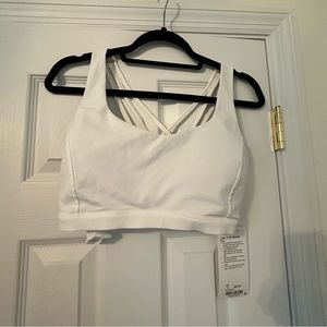 lululemon sports bra